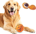 Interactive Dog Toys Ball, Automatic Moving, Bouncing Chew Toys, E-TPU Material, Suitable for Large and Medium-Sized Dogs, Used for Boredom Relief and Daily Training, USB Rechargeable